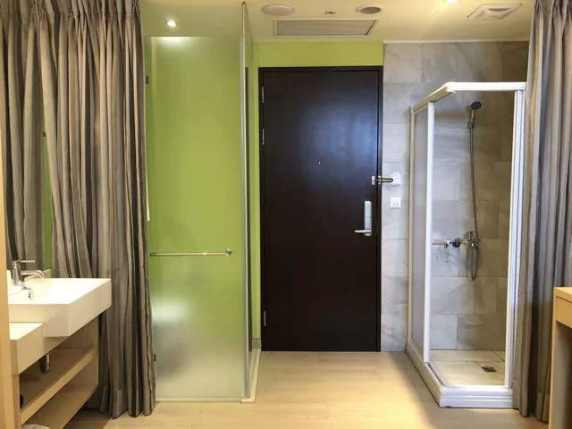 Bright, Deluxe, Double Bed، The Crystal Inn Sun Moon Lake 6/6