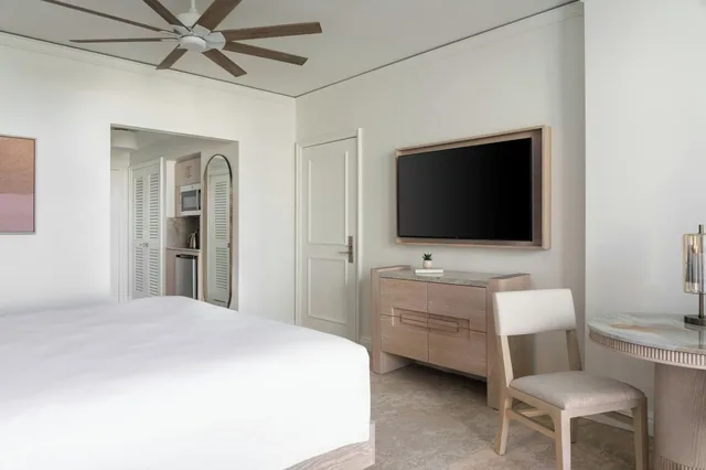 استوديو بإطلالة على البحر، The Ritz Carlton Key Biscayne 4/10