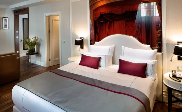 Titanic, Gendarmenmarkt, Suite, King Bed، TITANIC Gendarmenmarkt Berlin 2/4
