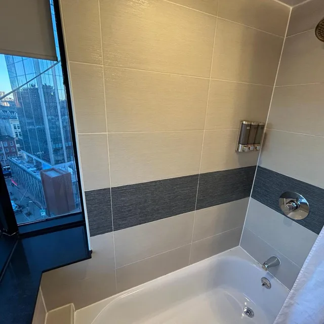 غرفة ديلوكس بسرير كينج، Hotel Richland LES 5/5