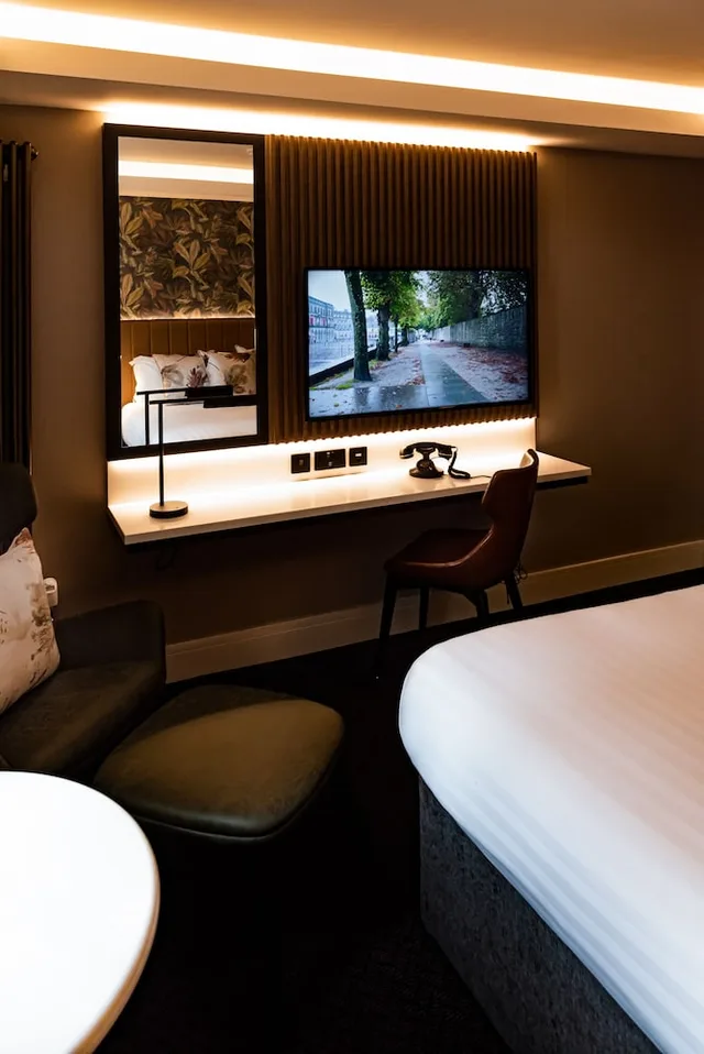 غرفة بريميير بسرير مزدوج، Hotel Kilkenny 6/6