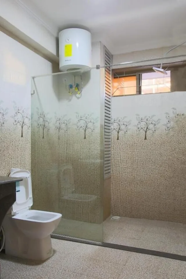 غرفة قياسية بسريرين منفصلين، Sleep Inn Hotel City Centre 9/10