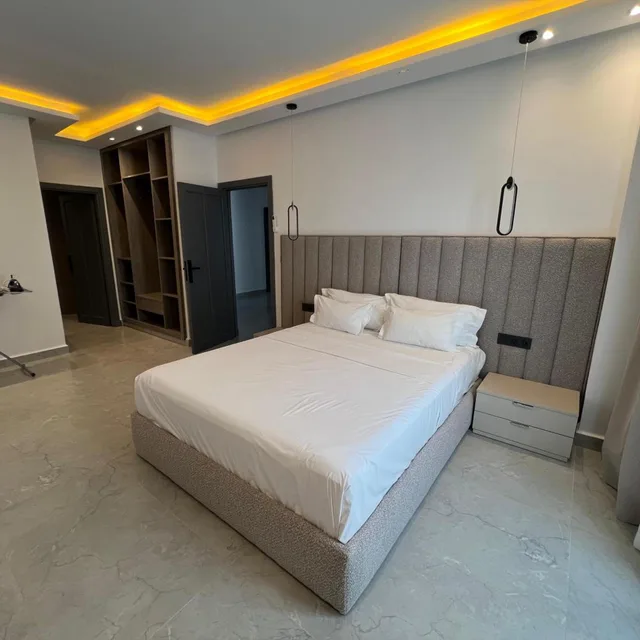 شقة ديلوكس بـ4 غرف نوم، Le Rio Appart Hotel 9/10