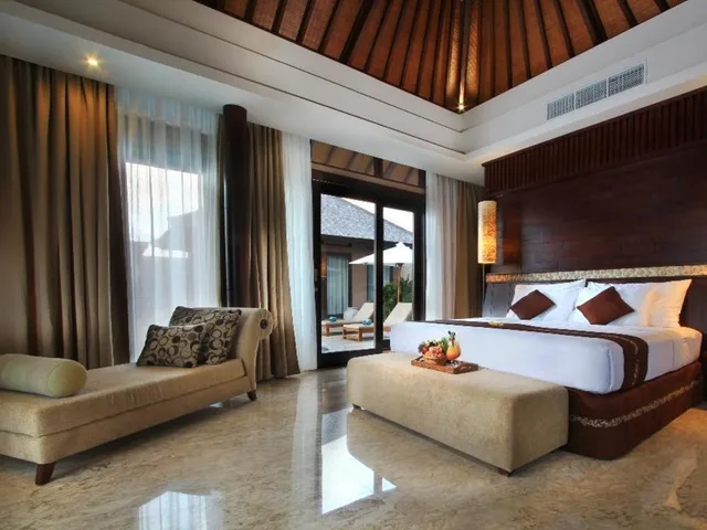 2 Bedrooms, Pool, Villa، Ulu Segara Luxury Suites Villas 2/2