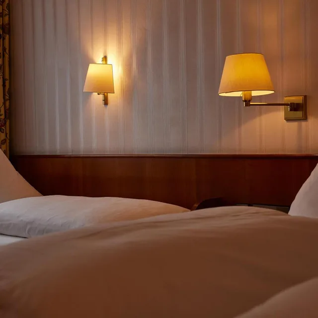 غرفة كومفورت، Hotel Zum Schiff 7/9