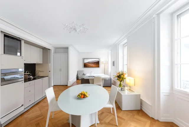 شقة ديلوكس، Swiss Luxury Apartments 3/3