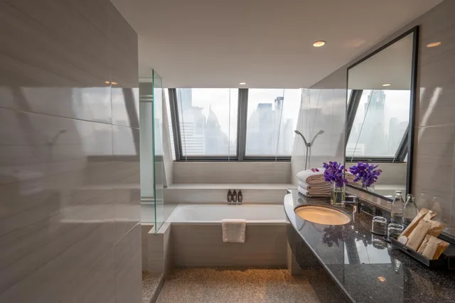 غرفة ثلاثية ركنية بثلاثة أسرّة، NH Bangkok Sukhumvit Boulevard 9/9