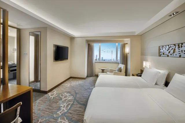 غرفة بريميوم بسرير فردي، Crowne Plaza City Centre 2/10