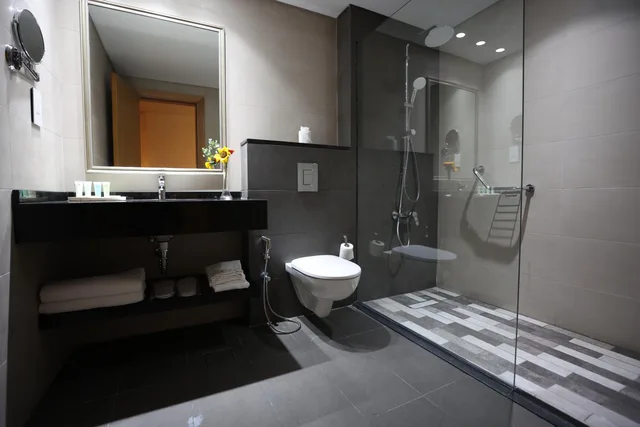 Superior, Double Bed, GENEVA HOTEL 9/10