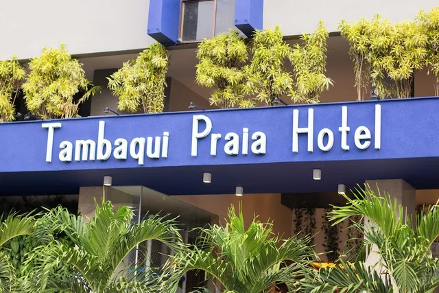 Tambaqui Praia Hotel, Maceio 8/77