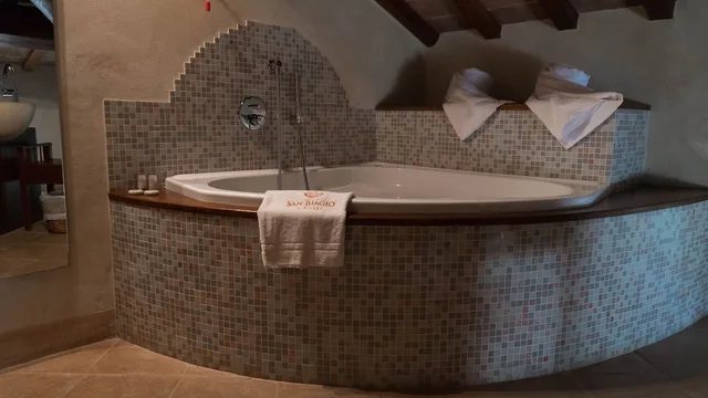 غرفة جونيور بسرير مزدوج، Relais San Biagio 9/10