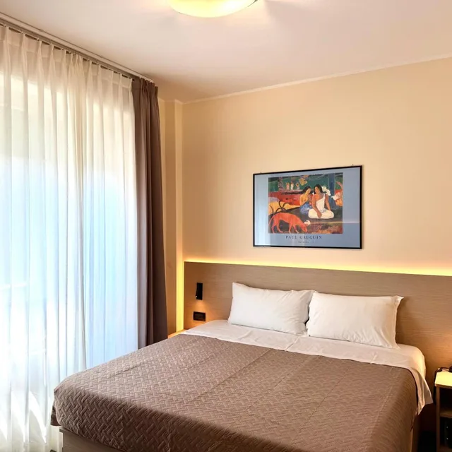 غرفة سوبيريور بسرير مزدوج، Hotel Molise 2 4/10