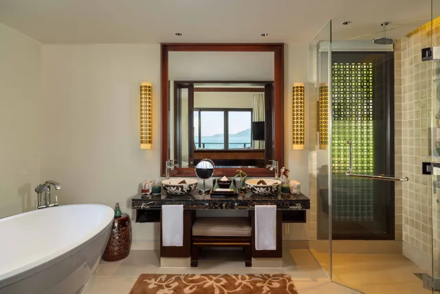 3 Bedrooms, Villa, Sea View, Hill Side، Banyan Tree Lang Co 4/5