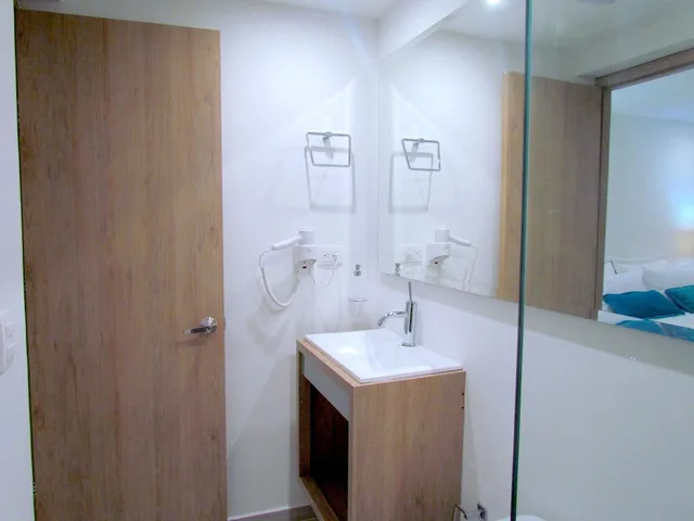 Business, Triple, Double Bed, Hotel Boutique Laureles 1/1