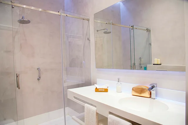غرفة غراند ديلوكس، Overland Suites Catedral 5/8