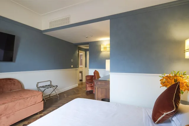 غرفة ديلوكس بسرير كوين، Rivoli Boutique Hotel 8/10