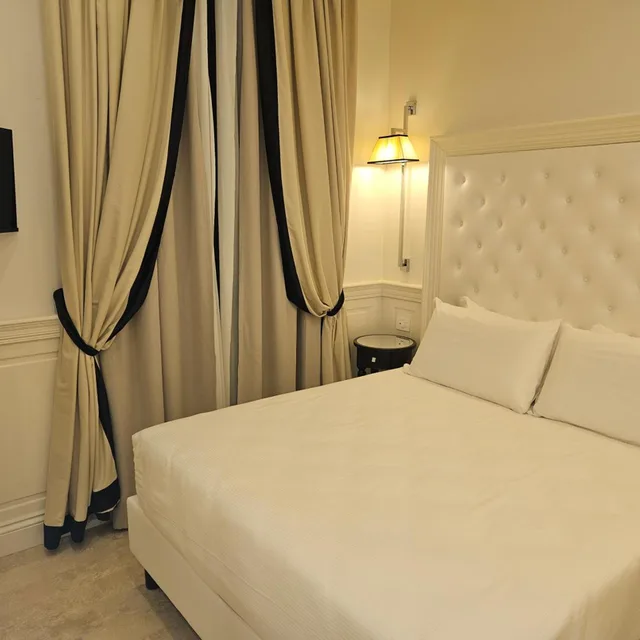 غرفة اقتصادية بسرير مزدوج، ACA Hotel Viminale 1/7