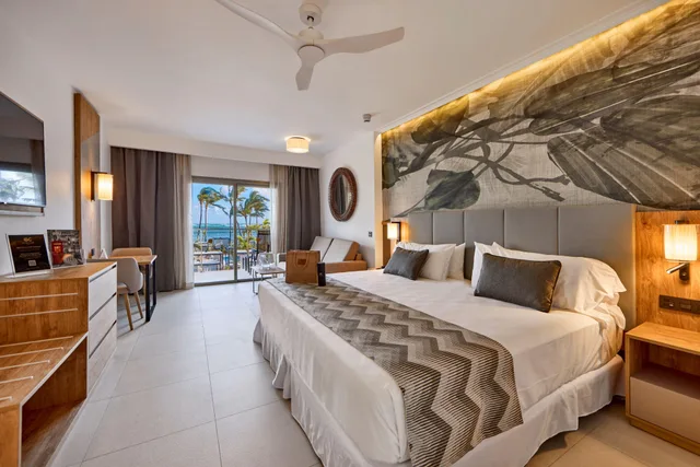 Junior Suite Elite, Hotel Riu Palace Mauritius All Inclusive Adults Only 1/1