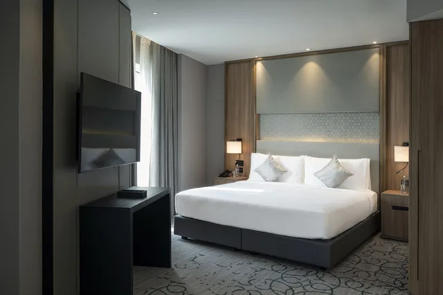 جناح استوديو بسرير كينج، LYFE Hotels Bhubaneswar 1/3