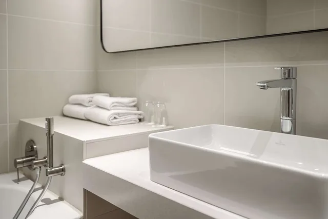 غرفة عائلية بسرير مزدوج، Quality Hotel Ramsalt 2/4