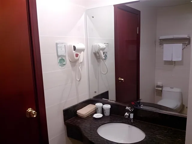 GreenTree Inn Zhangjiakou Xuanhua Boju Business Hotel، Xuanhua 24/29