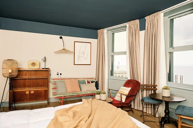Plus, Standard, King Bed، West Beach Hotel 6/10