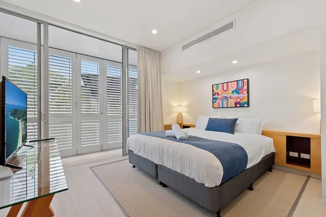 3 Bedrooms, Apartment, Double and Twin Beds, Two Story، The Rise Noosa 3/10