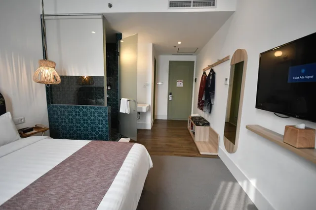 غرفة غراند ديلوكس، Hotel Monopoli 2/4