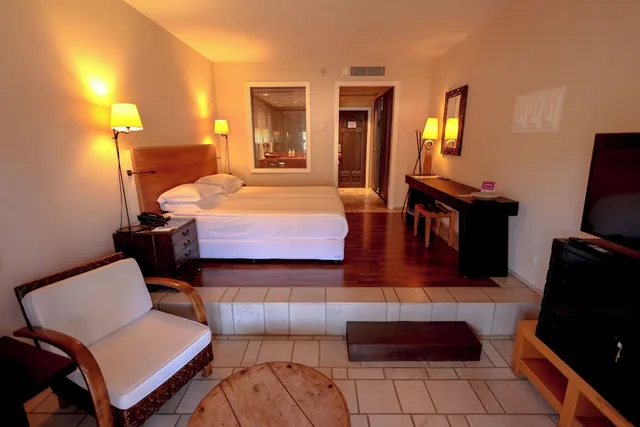غرفة ديلوكس بسرير كينج، The Marmara Bodrum - Adults Only 4/10