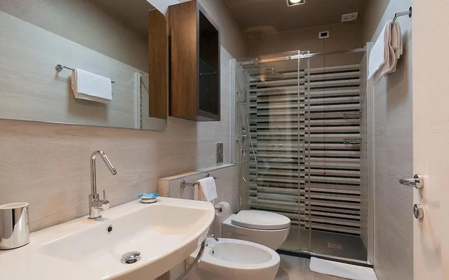 استوديو كومفورت بسرير مزدوج، Park Gallanti Holiday Village 1/2
