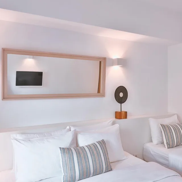 Room, Triple, Balcony, Dias 3/5
