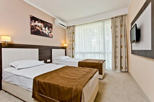 جناح عائلي، DIT Evrika Beach Club Hotel 4/10