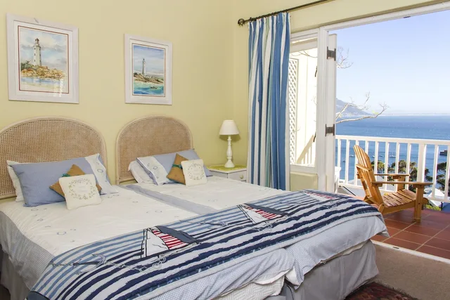 غرفة ديلوكس، Albatross Guest House 3/10