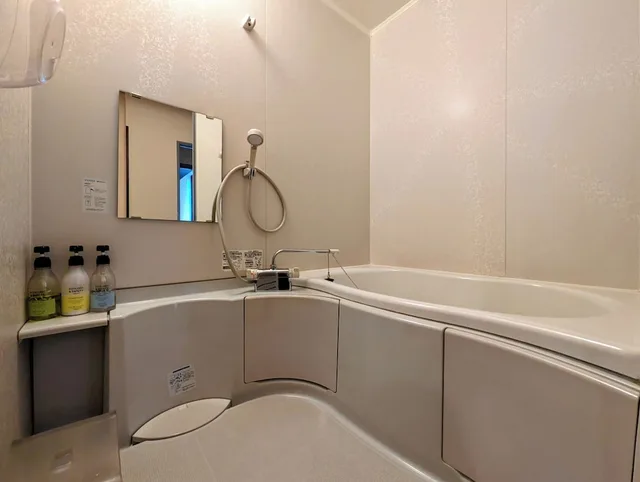 غرفة بسرير مزدوج، Kanazawa Ekimae Hotel 9/10