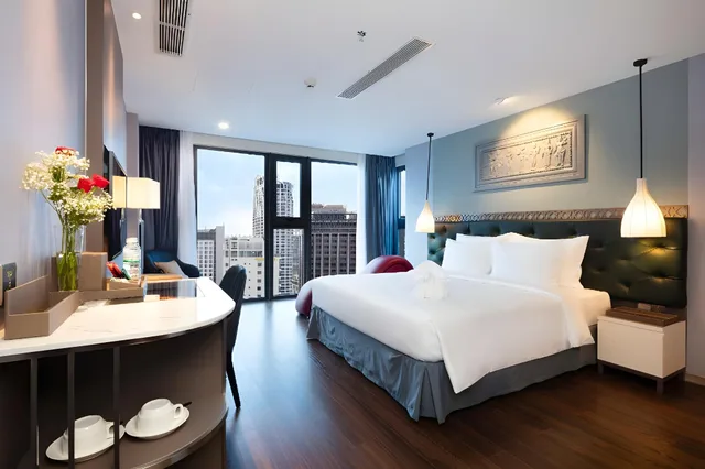 Standard, Erica Nha Trang Hotel 1/2