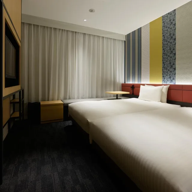 Standard, Twin Beds, Electronic Cigarette Only، Mitsui Garden Hotel Kyoto Shijo 2/5