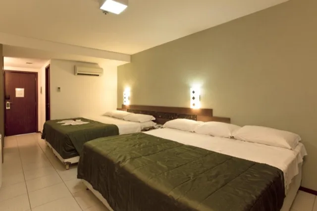 غرفة سوبيريور، Salinas Maceio All Inclusive Resort 3/4