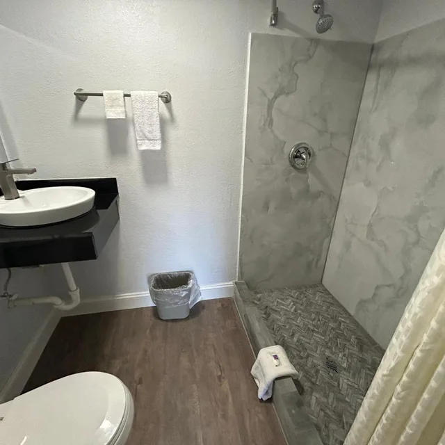 غرفة رباعية، Motel6 Ponca City, OK 8/10