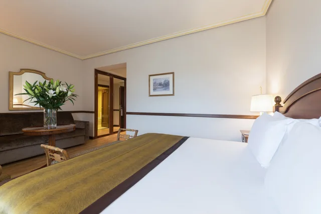 غرفة ثلاثية بسرير مزدوج وسرير فردي، Dorma Reina Isabel 5/8