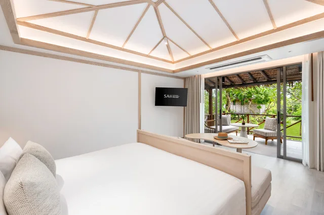 Garden Villa, Deluxe, King Bed، SAii Phi Phi Island Village 1/10