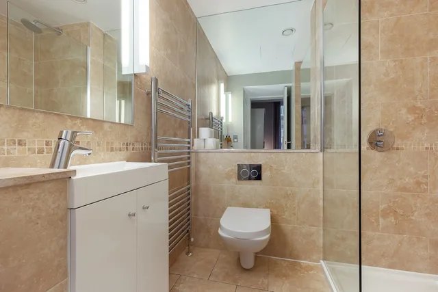 استوديو سوبيريور بسرير مزدوج، Destiny Scotland - St. Andrew Square Apartments 3/4