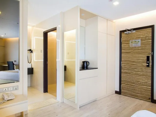 جناح ملكي بسرير كينج، Geobay Hotel 2/2