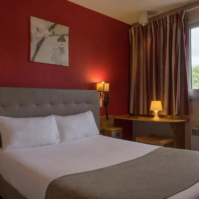 Comfort, Double Bed, Inter Hotel Solana 1/10