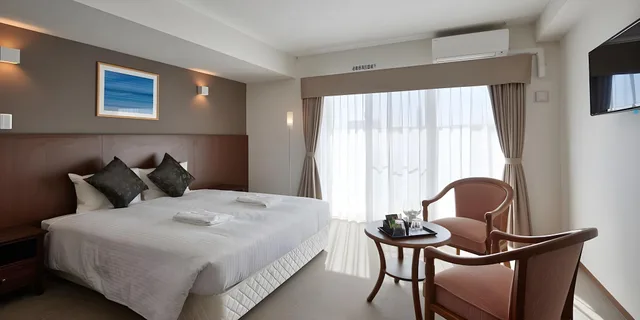 غرفة بسرير مزدوج، Creass Hotel Tsubogawa Marche 1/1