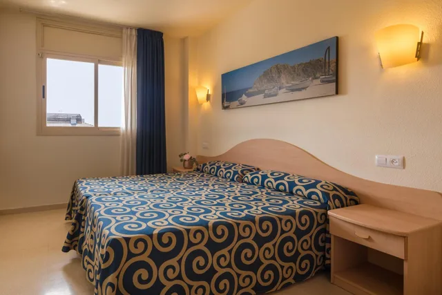 شقة بغرفة نوم واحدة، htop Royal Sun Suites 1/2