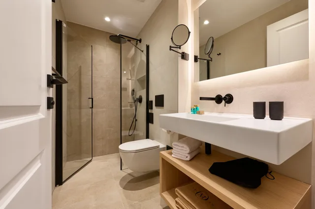 غرفة ديلوكس بسرير كينج، Hotel Moeesy Blue Green Oasis Ex Croatia Hotel Hvar 4/5