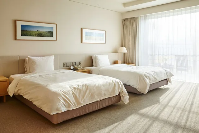 Upgrade, Village, Superior, Deluxe, 2 Double Beds, Sea Side، Haevichi Resort 1/4
