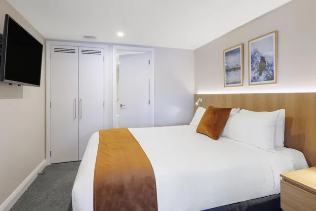 4 Bedrooms, Penthouse, Apartment, 4 Beds, 2 King Beds، Avani Queenstown Hotel 5/10