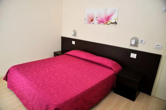 غرفة صغيرة مزدوجة، Hotel Lugano 1/10