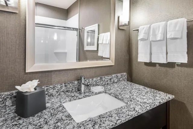 غرفة بسريرين كوين لذوي الإعاقة، Holiday Inn Hotel & Suites Milpitas 4/5